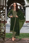 Qurbat By Kilory Winter Wear Designer Velvet Salwar Kameez Wholesale Price In Surat
